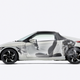 Illustration for article titled Honda's Mid-Engine S660 Baby Roadster Looks Like A Lot Of Fun